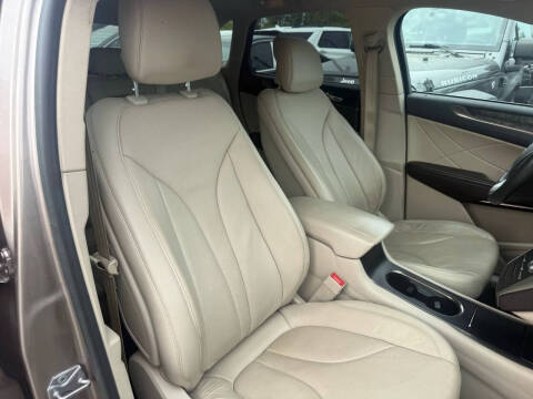 2018 Lincoln MKC Reserve