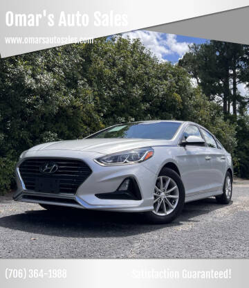 2019 Hyundai Sonata Eco