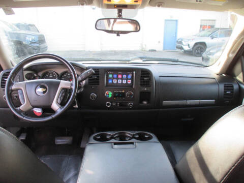 2011 Chevrolet Silverado 1500 LT