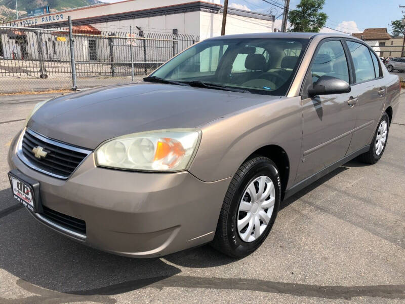 2007 Chevrolet Malibu LS