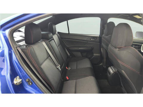 2021 Subaru WRX