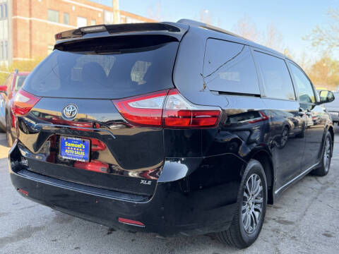 2019 Toyota Sienna XLE 7-Passenger Auto Access Seat