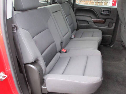 2016 GMC Sierra 1500 SLE