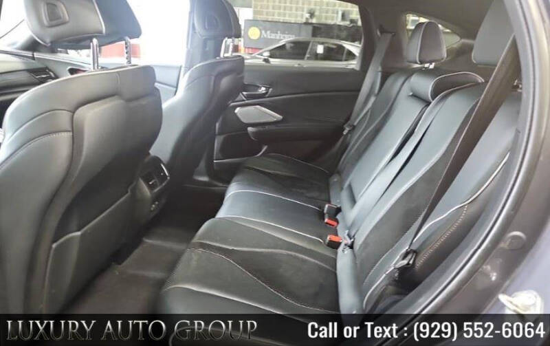 2019 Acura RDX SH-AWD w/A-SPEC