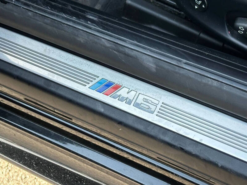 2008 BMW M6