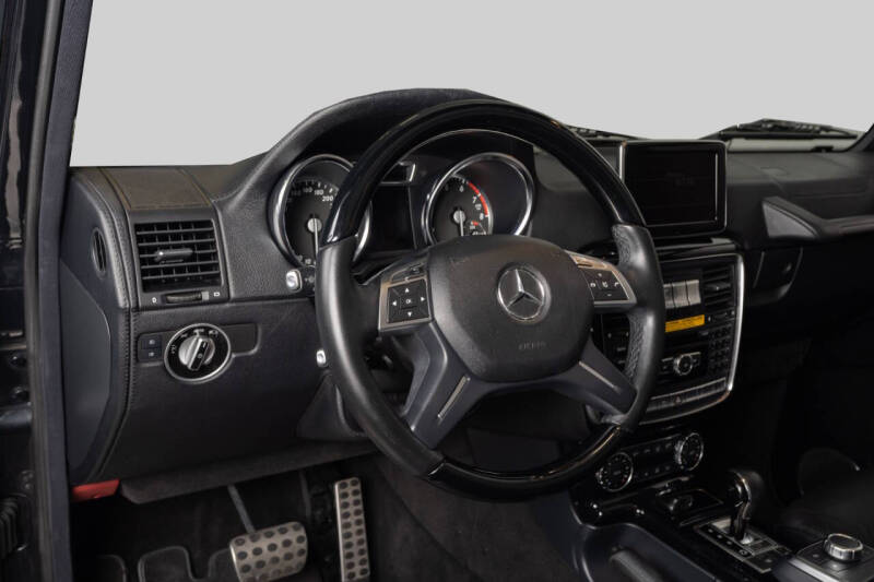 2013 Mercedes-Benz G-Class
