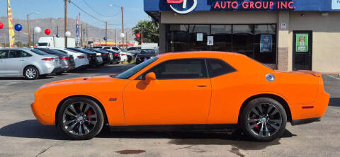 2014 Dodge Challenger SRT8