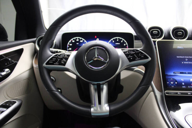 2024 Mercedes-Benz GLC GLC 300 4MATIC