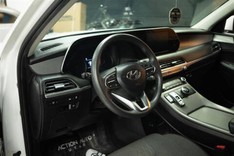 2021 Hyundai Palisade SE