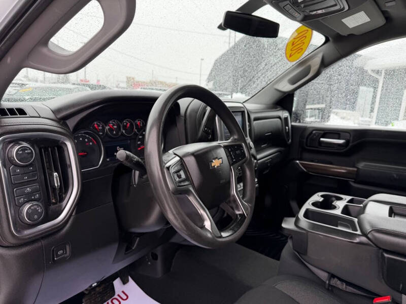 2020 Chevrolet Silverado 3500HD