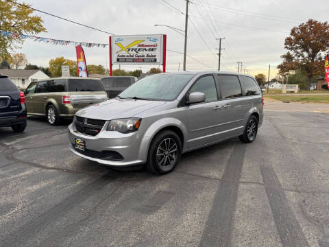 2015 Dodge Grand Caravan