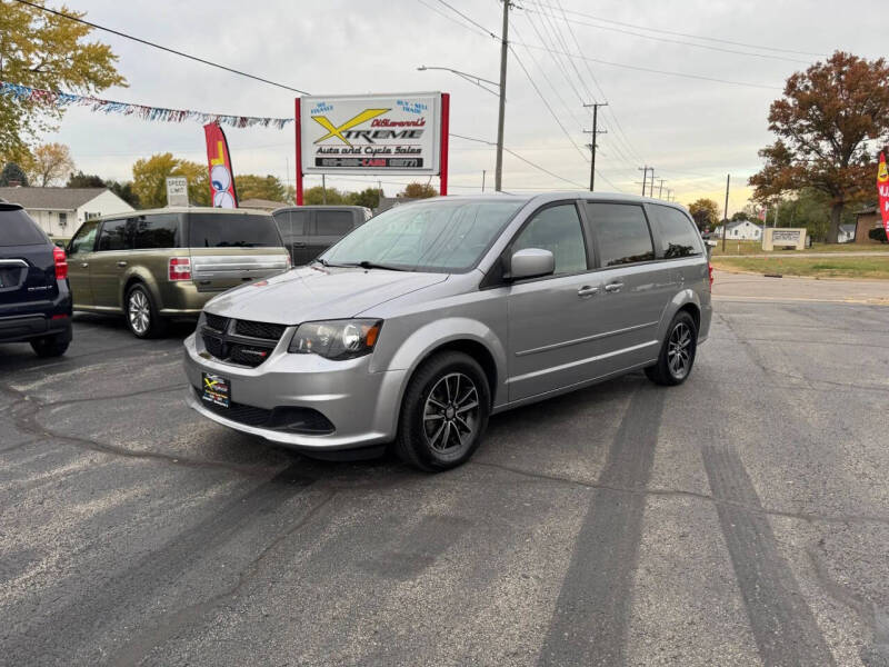 2015 Dodge Grand Caravan