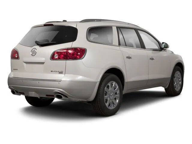 2010 Buick Enclave CXL
