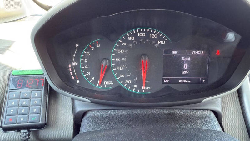 2020 Chevrolet Sonic LT