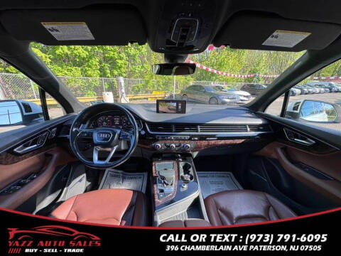 2018 Audi Q7 3.0T quattro Premium Plus