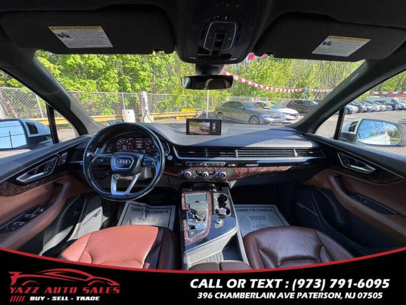 2018 Audi Q7 3.0T quattro Premium Plus
