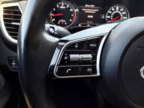 2021 Kia Seltos SX Turbo
