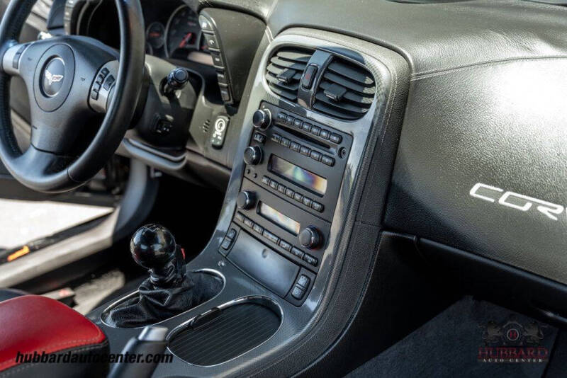 2009 Chevrolet Corvette