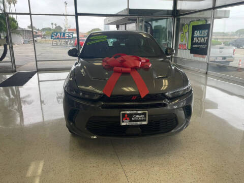 2024 Dodge Hornet