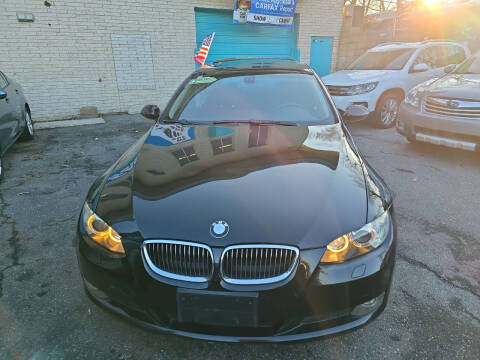 2008 BMW 3 Series 328i