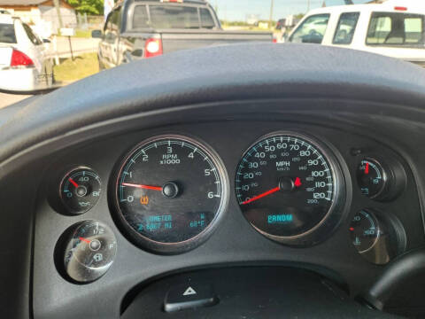 2013 Chevrolet Tahoe LS