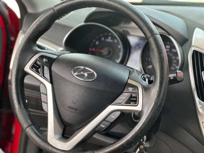2013 Hyundai Veloster