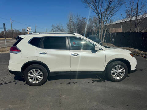 2015 Nissan Rogue SV