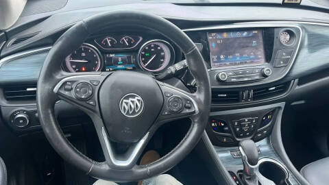 2020 Buick Envision Essence