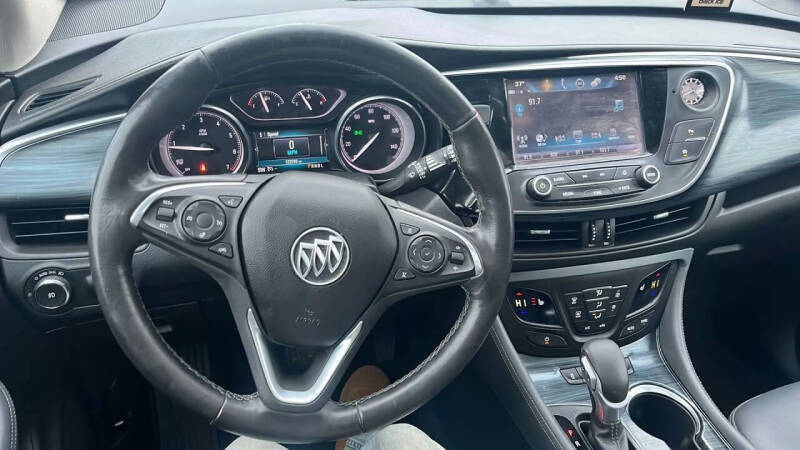 2020 Buick Envision Essence