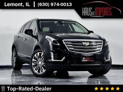 2018 Cadillac XT5 Premium Luxury