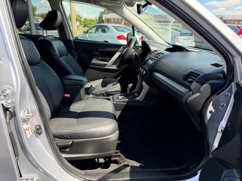 2015 Subaru Forester 2.5i Touring