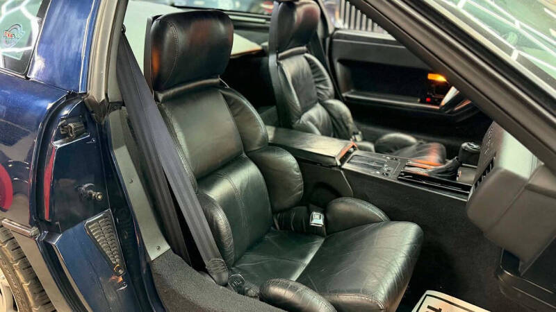 1989 Chevrolet Corvette