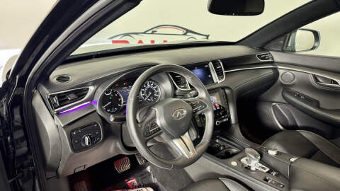 2023 Infiniti QX55 Luxe