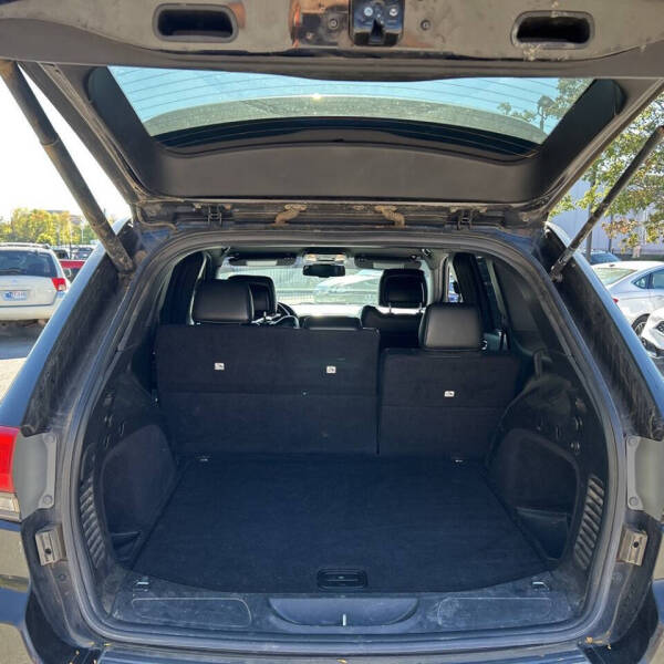 2015 Jeep Grand Cherokee Altitude