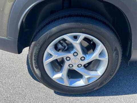 2024 Chevrolet Trax LS