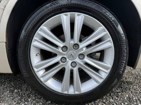 2013 Lexus ES 350