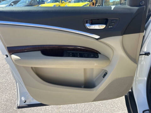 2019 Acura MDX SH-AWD