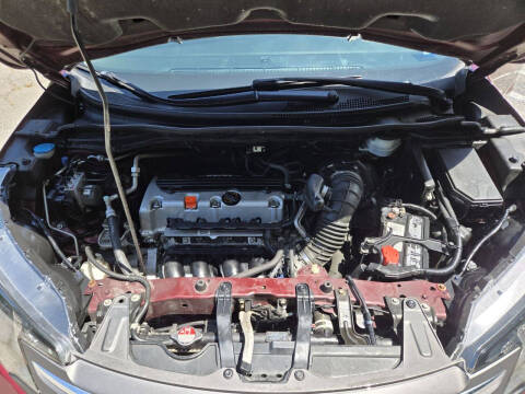 2013 Honda CR-V EX-L
