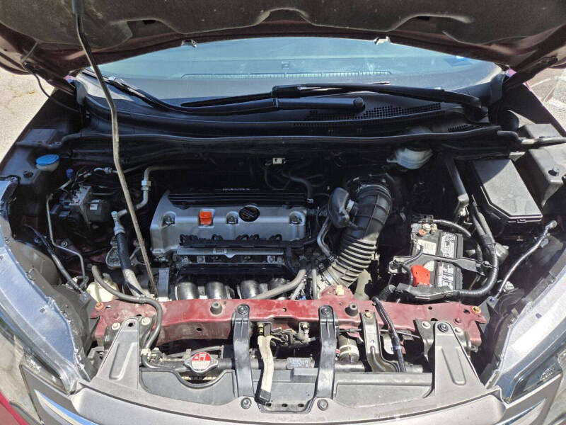 2013 Honda CR-V EX-L