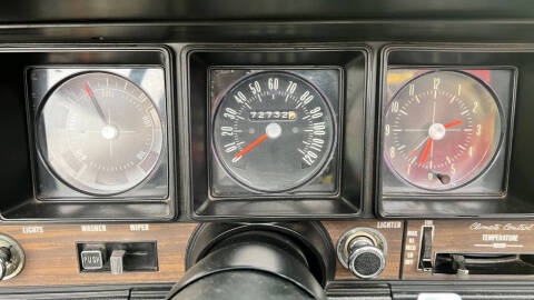 1972 Buick Gran Sport