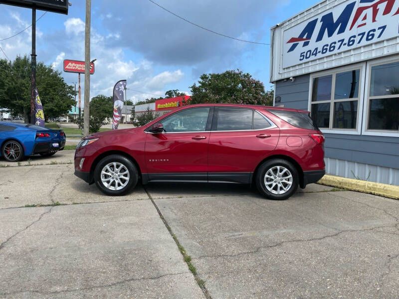 2018 Chevrolet Equinox LT