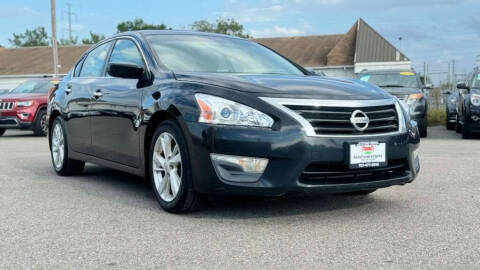 2013 Nissan Altima 2.5 SV