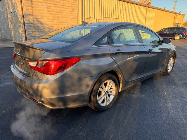 2013 Hyundai SONATA for sale at Great Lakes Automotive in Racine, WI