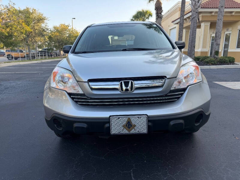 2007 Honda CR-V EX