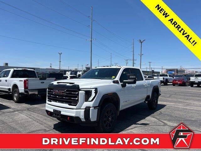 2026 GMC Sierra 2500HD