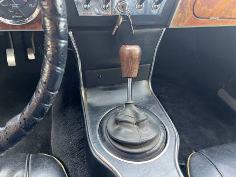 1965 Austin-Healey BJ8 3000 MKIII