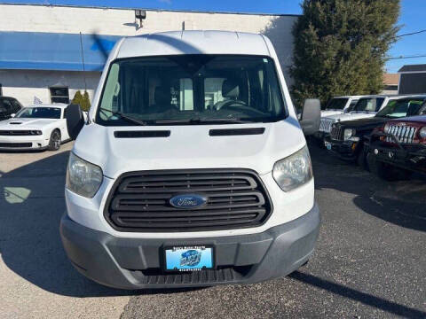2016 Ford Transit 250