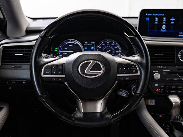 2022 Lexus RX 450hL Luxury