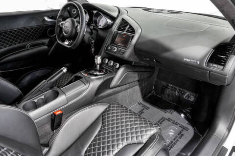 2014 Audi R8 4.2 quattro