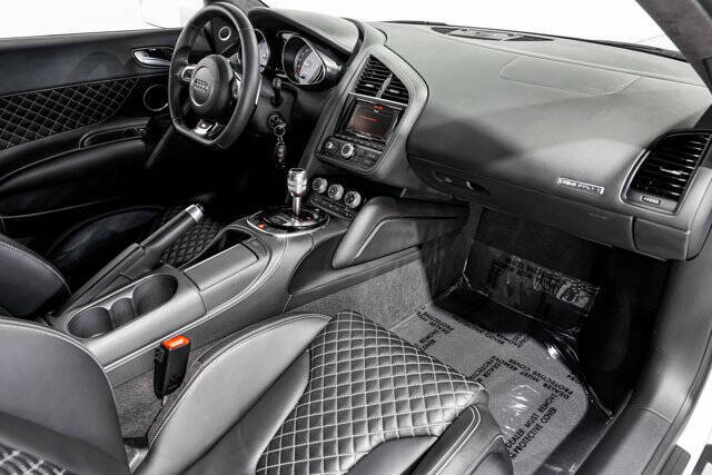 2014 Audi R8 4.2 quattro